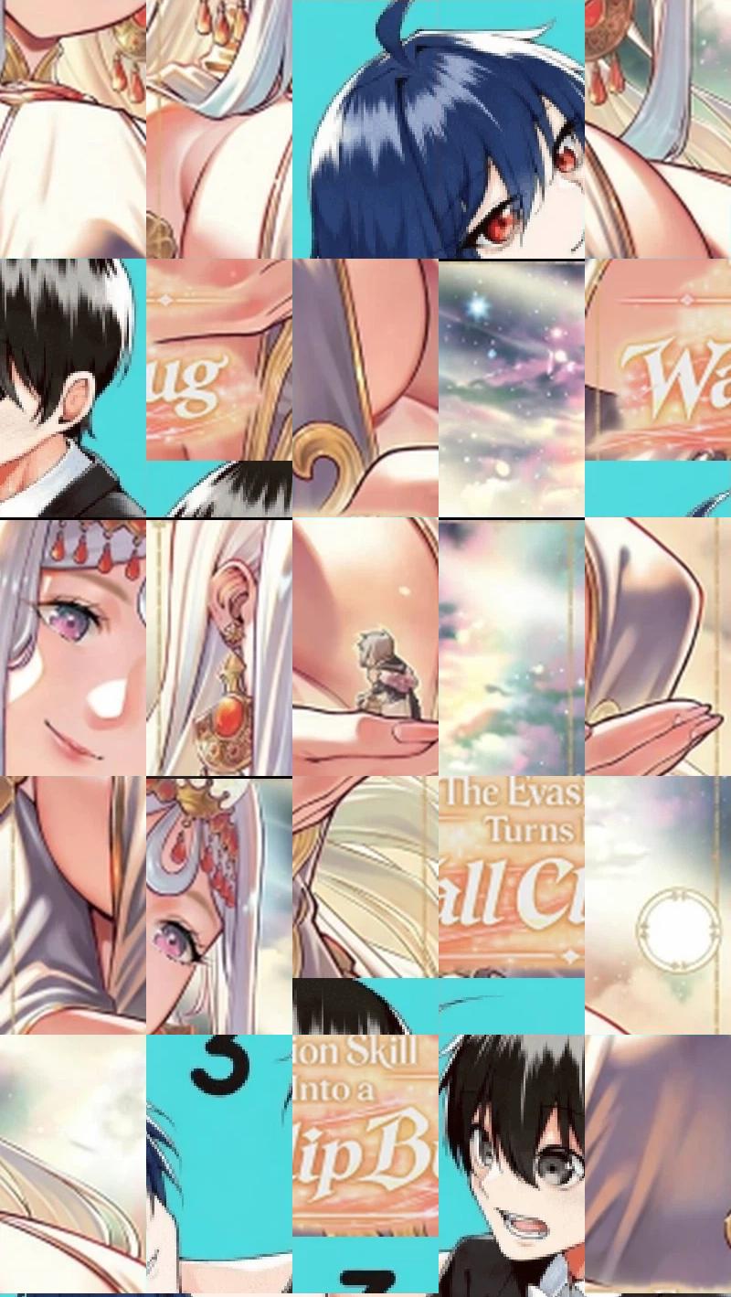 The Evasion Skill Turns Into a “Wall Clip Bug” Under Specific Conditions! When I Clipped Through the Dungeon Wall, I Was Able To Collect An Infinite Amount of First-Time Clear Rewards and So My Stats Skyrocketed! Chapter 30 page 4 - 
