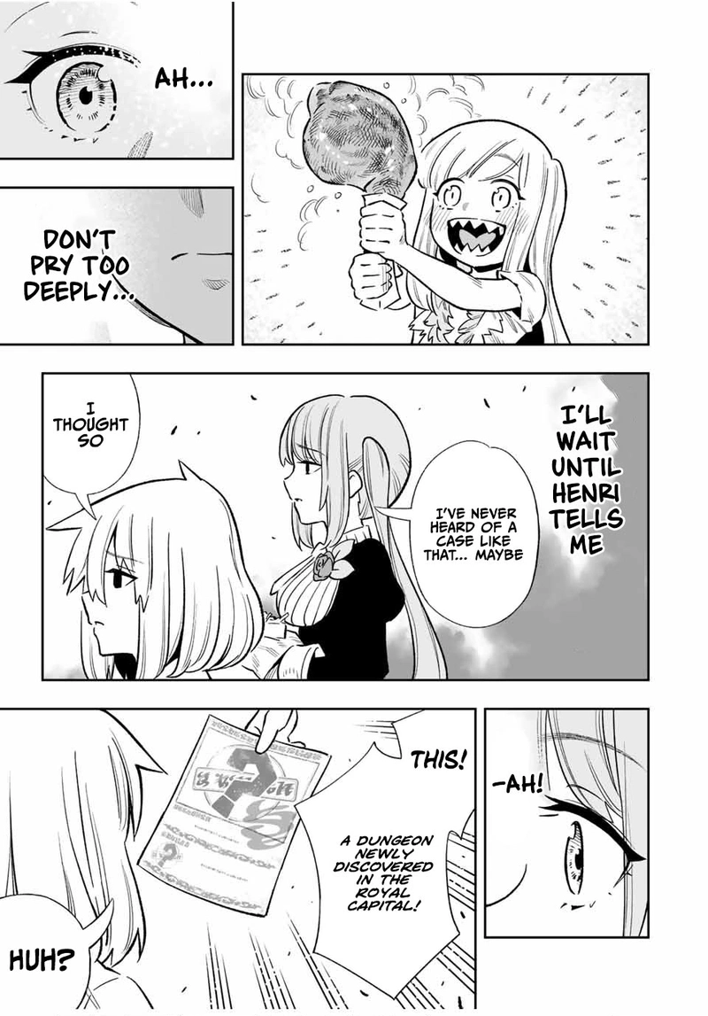 The Evasion Skill Turns Into a “Wall Clip Bug” Under Specific Conditions! When I Clipped Through the Dungeon Wall, I Was Able To Collect An Infinite Amount of First-Time Clear Rewards and So My Stats Skyrocketed! Chapter 30 page 33 - 