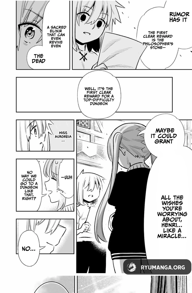The Evasion Skill Turns Into a “Wall Clip Bug” Under Specific Conditions! When I Clipped Through the Dungeon Wall, I Was Able To Collect An Infinite Amount of First-Time Clear Rewards and So My Stats Skyrocketed! Chapter 30 page 34 - 