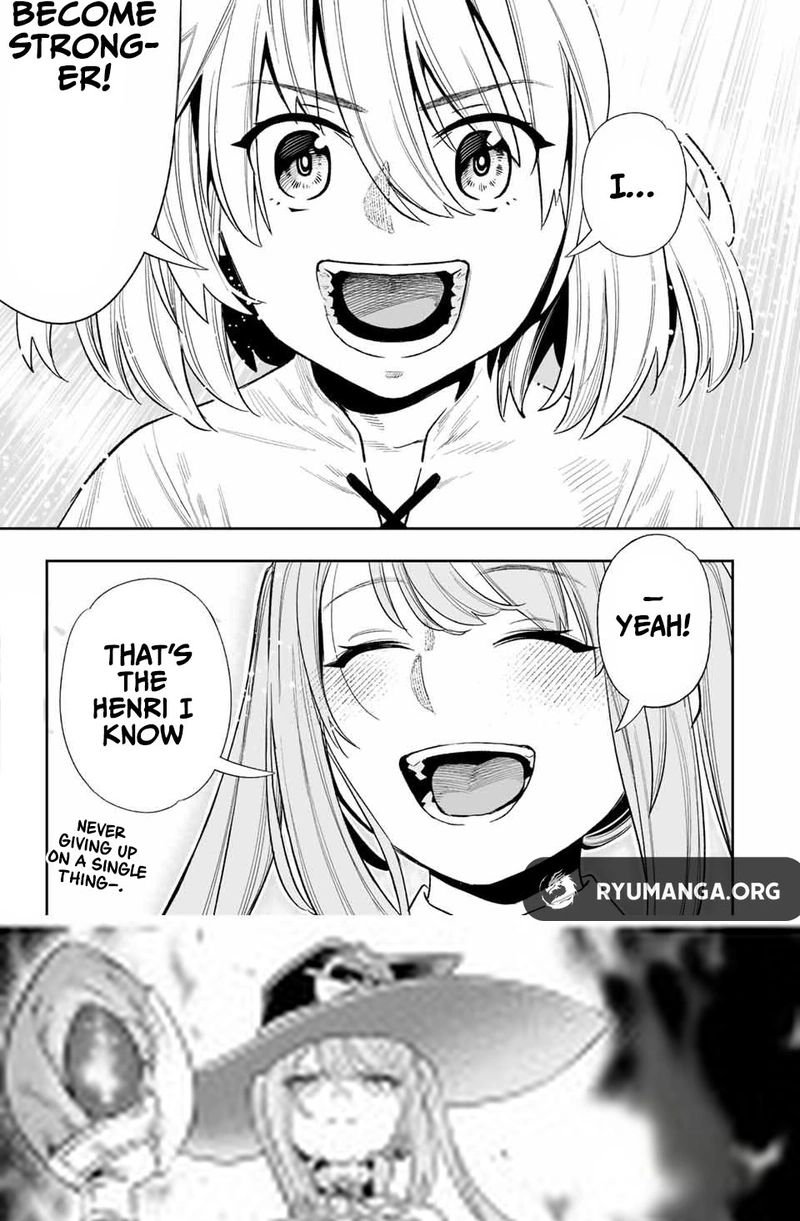 The Evasion Skill Turns Into a “Wall Clip Bug” Under Specific Conditions! When I Clipped Through the Dungeon Wall, I Was Able To Collect An Infinite Amount of First-Time Clear Rewards and So My Stats Skyrocketed! Chapter 30 page 37 - 