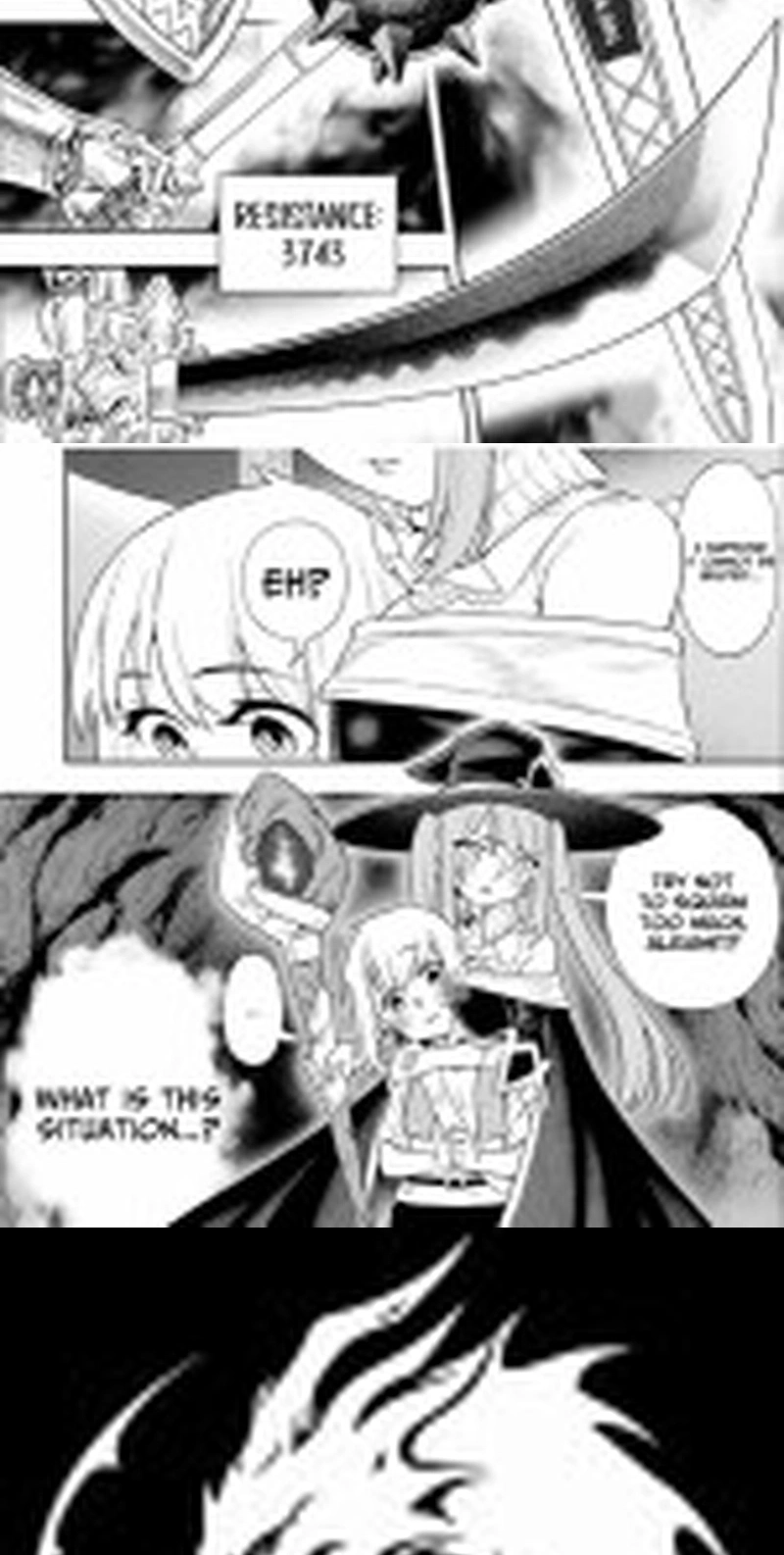 The Evasion Skill Turns Into a “Wall Clip Bug” Under Specific Conditions! When I Clipped Through the Dungeon Wall, I Was Able To Collect An Infinite Amount of First-Time Clear Rewards and So My Stats Skyrocketed! Chapter 30 page 64 - 