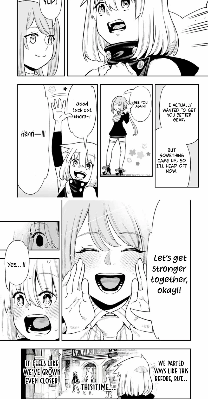 The Evasion Skill Turns Into a “Wall Clip Bug” Under Specific Conditions! When I Clipped Through the Dungeon Wall, I Was Able To Collect An Infinite Amount of First-Time Clear Rewards and So My Stats Skyrocketed! Chapter 31 page 15 - 