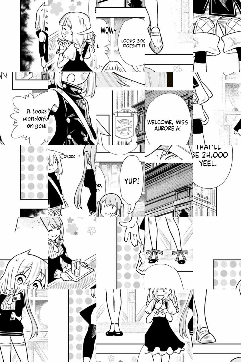 The Evasion Skill Turns Into a “Wall Clip Bug” Under Specific Conditions! When I Clipped Through the Dungeon Wall, I Was Able To Collect An Infinite Amount of First-Time Clear Rewards and So My Stats Skyrocketed! Chapter 31 page 4 - 