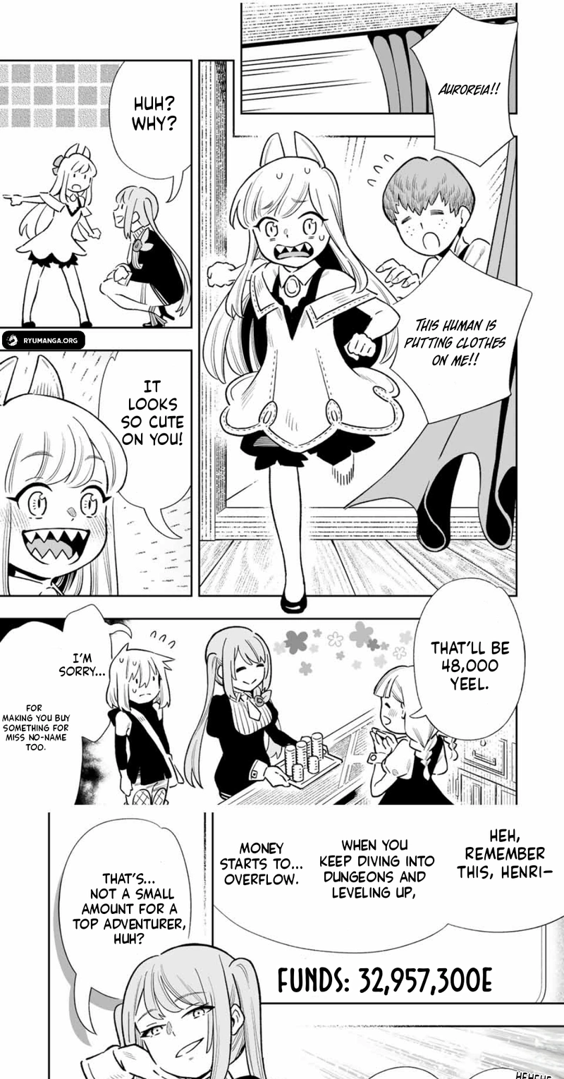 The Evasion Skill Turns Into a “Wall Clip Bug” Under Specific Conditions! When I Clipped Through the Dungeon Wall, I Was Able To Collect An Infinite Amount of First-Time Clear Rewards and So My Stats Skyrocketed! Chapter 31 page 5 - 