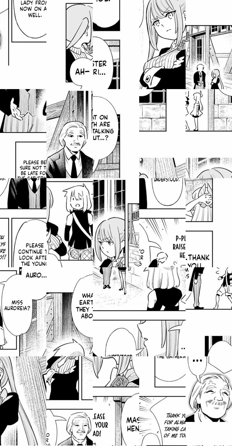 The Evasion Skill Turns Into a “Wall Clip Bug” Under Specific Conditions! When I Clipped Through the Dungeon Wall, I Was Able To Collect An Infinite Amount of First-Time Clear Rewards and So My Stats Skyrocketed! Chapter 31 page 8 - 
