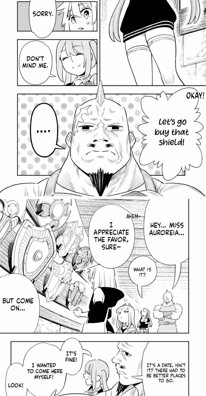 The Evasion Skill Turns Into a “Wall Clip Bug” Under Specific Conditions! When I Clipped Through the Dungeon Wall, I Was Able To Collect An Infinite Amount of First-Time Clear Rewards and So My Stats Skyrocketed! Chapter 31 page 9 - 