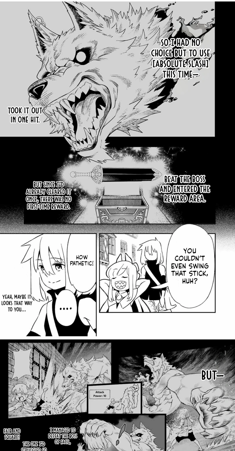 The Evasion Skill Turns Into a “Wall Clip Bug” Under Specific Conditions! When I Clipped Through the Dungeon Wall, I Was Able To Collect An Infinite Amount of First-Time Clear Rewards and So My Stats Skyrocketed! Chapter 32 page 14 - 