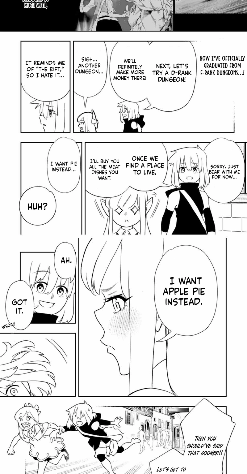 The Evasion Skill Turns Into a “Wall Clip Bug” Under Specific Conditions! When I Clipped Through the Dungeon Wall, I Was Able To Collect An Infinite Amount of First-Time Clear Rewards and So My Stats Skyrocketed! Chapter 32 page 15 - 