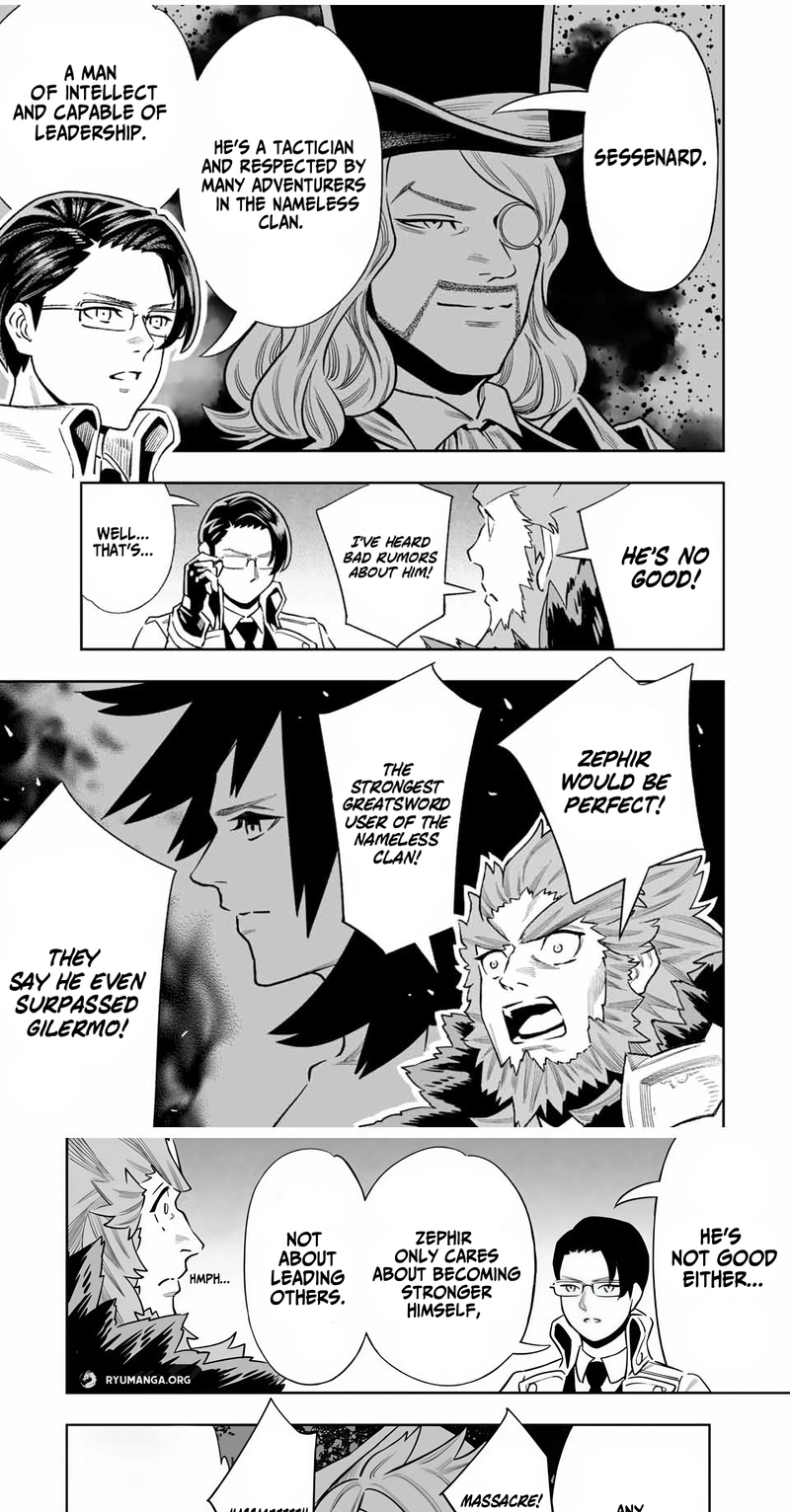 The Evasion Skill Turns Into a “Wall Clip Bug” Under Specific Conditions! When I Clipped Through the Dungeon Wall, I Was Able To Collect An Infinite Amount of First-Time Clear Rewards and So My Stats Skyrocketed! Chapter 33 page 14 - 