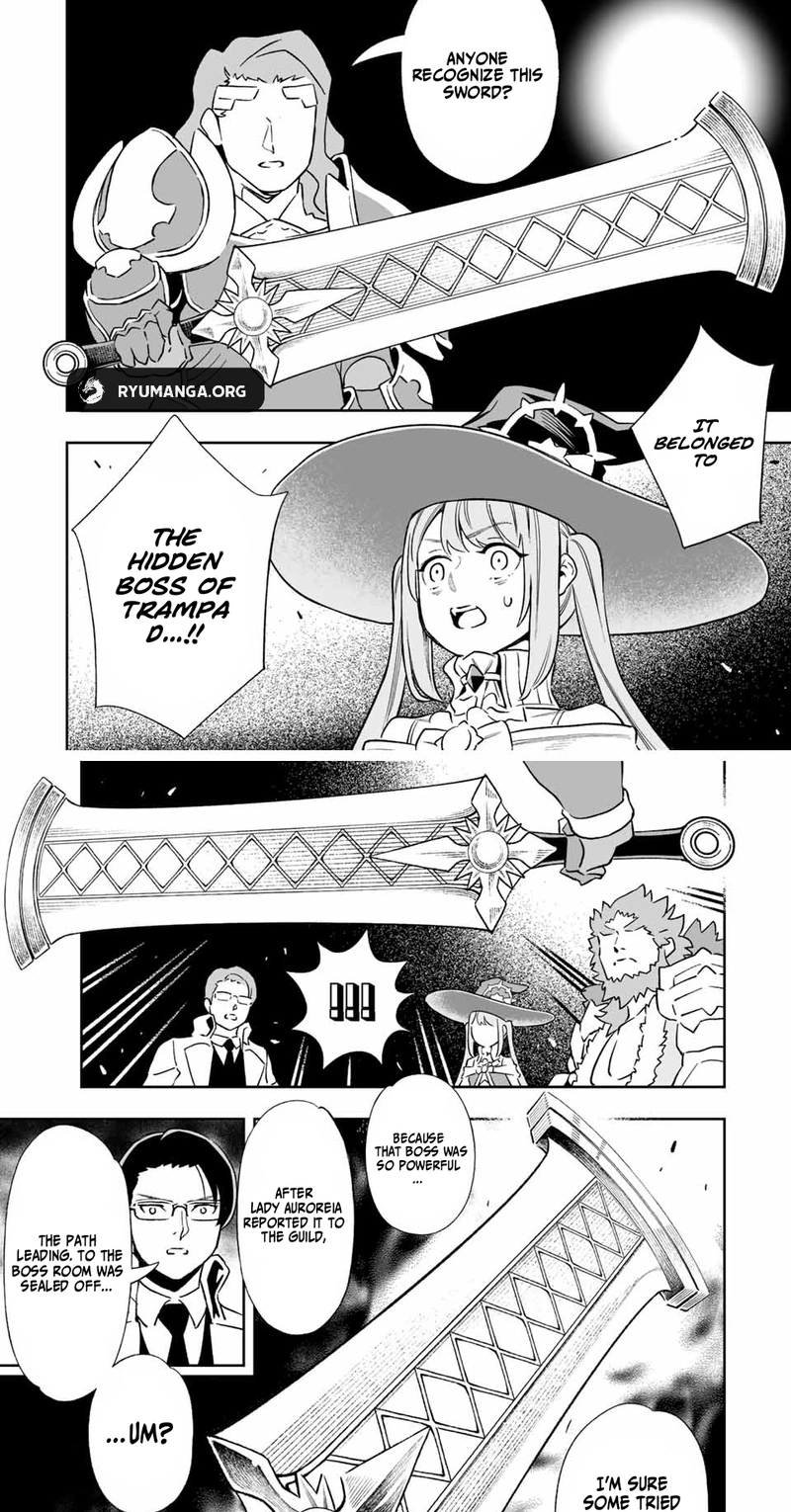 The Evasion Skill Turns Into a “Wall Clip Bug” Under Specific Conditions! When I Clipped Through the Dungeon Wall, I Was Able To Collect An Infinite Amount of First-Time Clear Rewards and So My Stats Skyrocketed! Chapter 33 page 6 - 