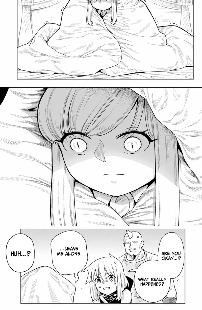 The Evasion Skill Turns Into a “Wall Clip Bug” Under Specific Conditions! When I Clipped Through the Dungeon Wall, I Was Able To Collect An Infinite Amount of First-Time Clear Rewards and So My Stats Skyrocketed! Chapter 34 page 11 - 