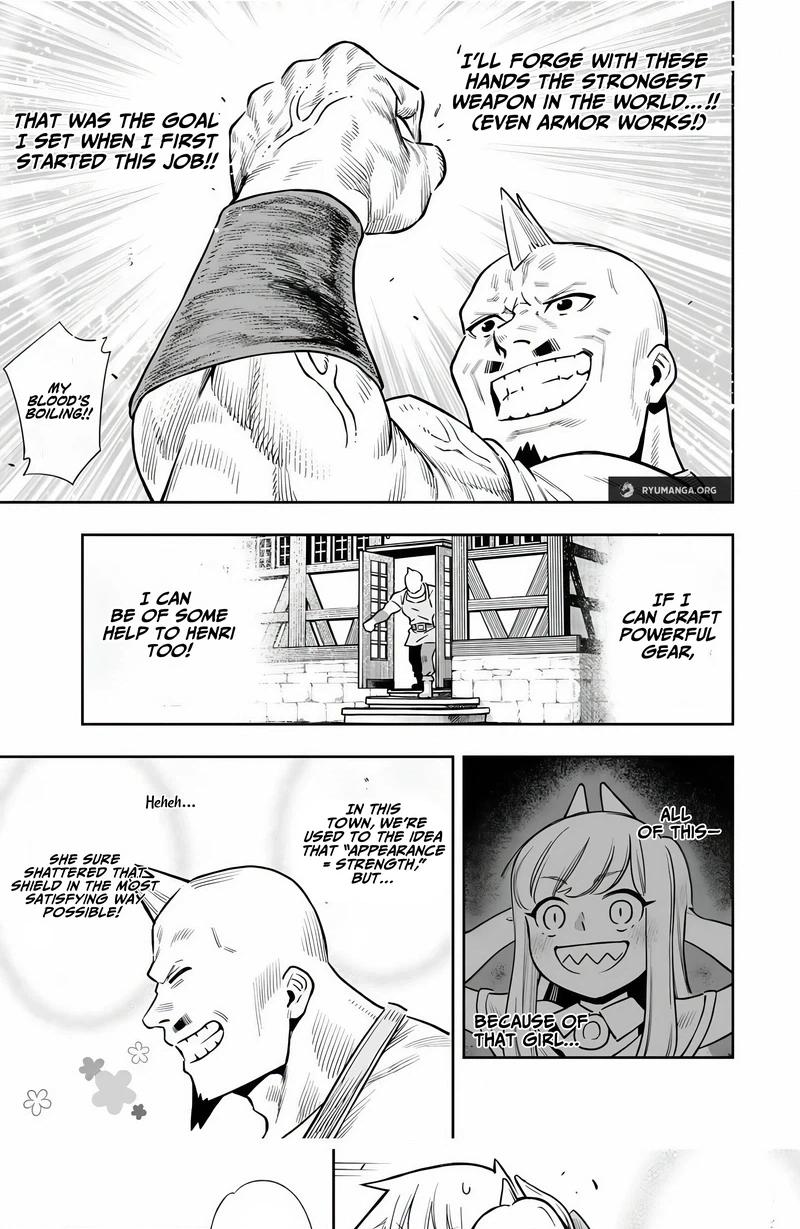 The Evasion Skill Turns Into a “Wall Clip Bug” Under Specific Conditions! When I Clipped Through the Dungeon Wall, I Was Able To Collect An Infinite Amount of First-Time Clear Rewards and So My Stats Skyrocketed! Chapter 34 page 8 - 
