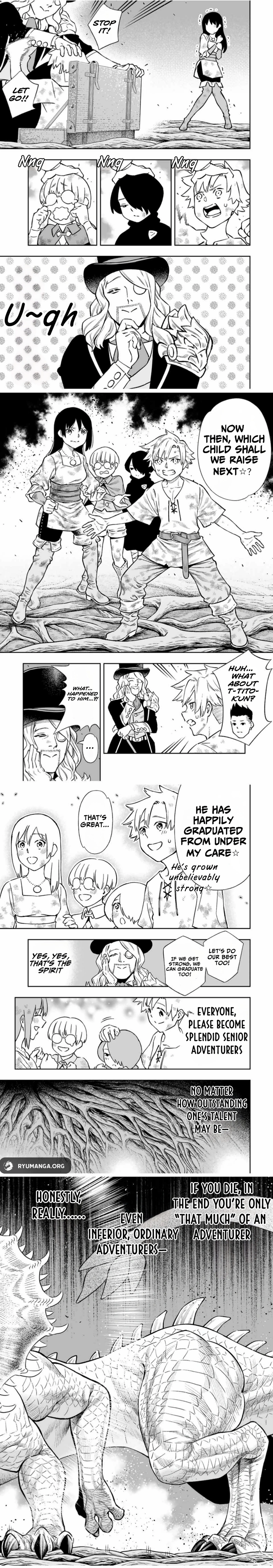 The Evasion Skill Turns Into a “Wall Clip Bug” Under Specific Conditions! When I Clipped Through the Dungeon Wall, I Was Able To Collect An Infinite Amount of First-Time Clear Rewards and So My Stats Skyrocketed! Chapter 37 page 3 - 