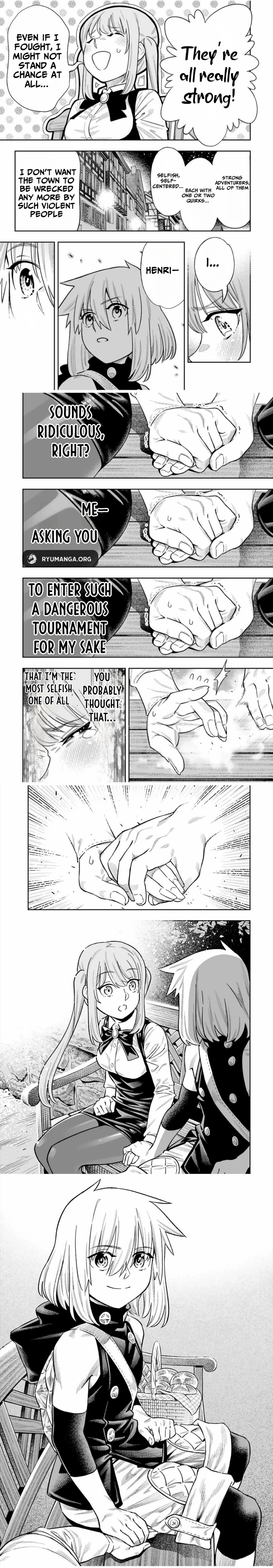 The Evasion Skill Turns Into a “Wall Clip Bug” Under Specific Conditions! When I Clipped Through the Dungeon Wall, I Was Able To Collect An Infinite Amount of First-Time Clear Rewards and So My Stats Skyrocketed! Chapter 38 page 4 - 