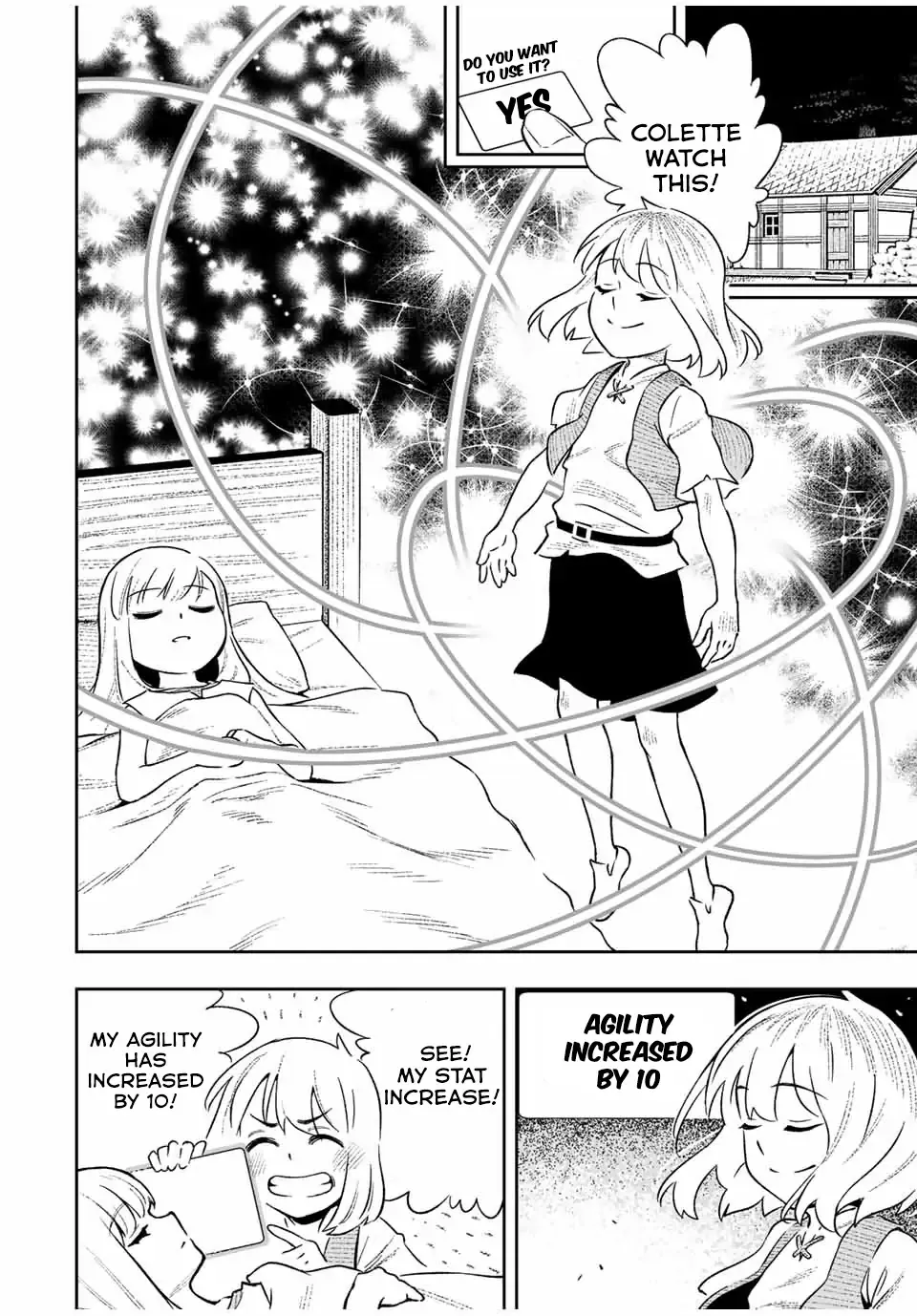 The Evasion Skill Turns Into a “Wall Clip Bug” Under Specific Conditions! When I Clipped Through the Dungeon Wall, I Was Able To Collect An Infinite Amount of First-Time Clear Rewards and So My Stats Skyrocketed! Chapter 4 page 2 - 