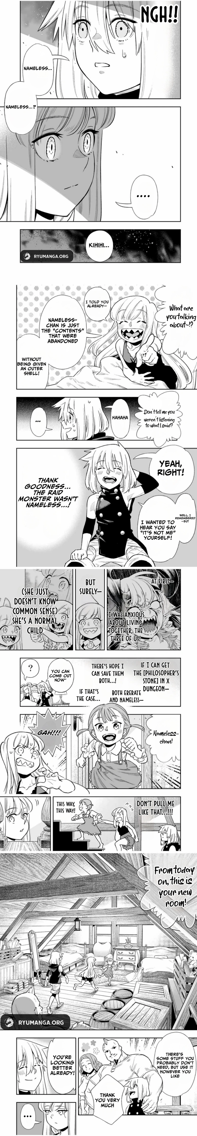 The Evasion Skill Turns Into a “Wall Clip Bug” Under Specific Conditions! When I Clipped Through the Dungeon Wall, I Was Able To Collect An Infinite Amount of First-Time Clear Rewards and So My Stats Skyrocketed! Chapter 40 page 2 - 