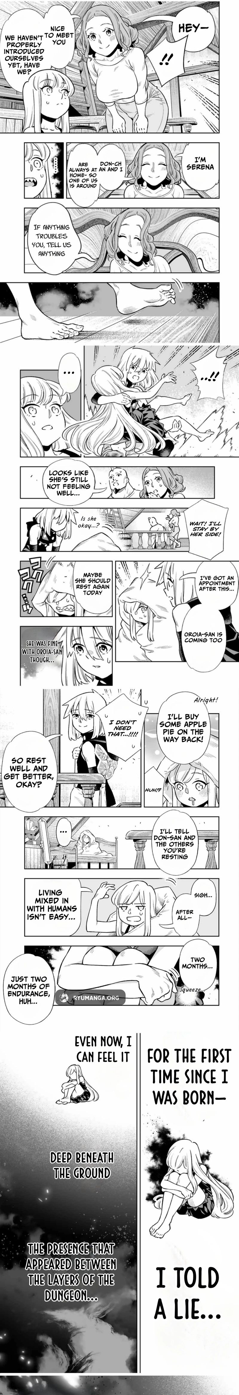 The Evasion Skill Turns Into a “Wall Clip Bug” Under Specific Conditions! When I Clipped Through the Dungeon Wall, I Was Able To Collect An Infinite Amount of First-Time Clear Rewards and So My Stats Skyrocketed! Chapter 40 page 3 - 