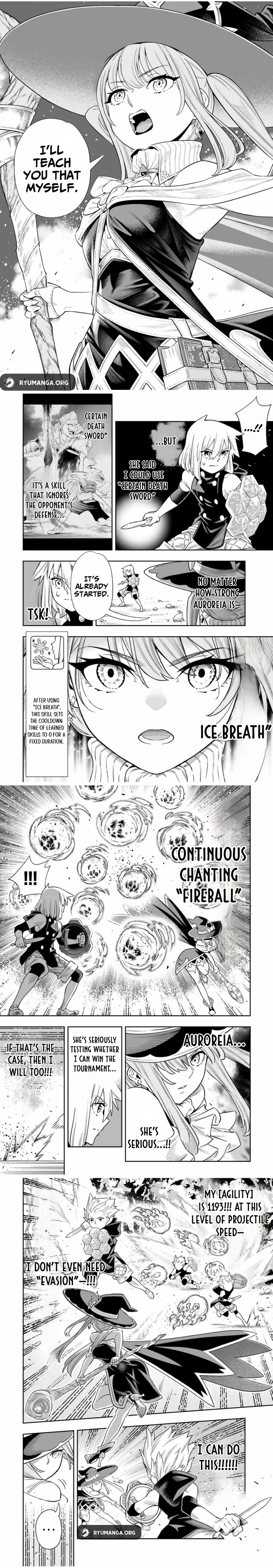 The Evasion Skill Turns Into a “Wall Clip Bug” Under Specific Conditions! When I Clipped Through the Dungeon Wall, I Was Able To Collect An Infinite Amount of First-Time Clear Rewards and So My Stats Skyrocketed! Chapter 41 page 2 - 