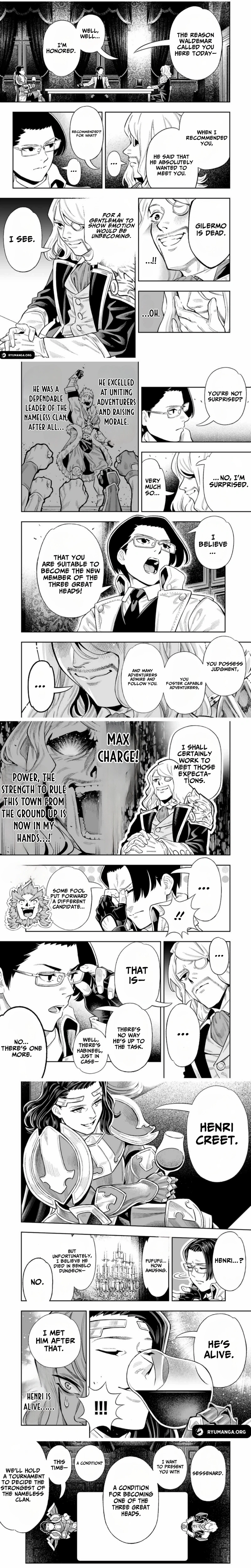 The Evasion Skill Turns Into a “Wall Clip Bug” Under Specific Conditions! When I Clipped Through the Dungeon Wall, I Was Able To Collect An Infinite Amount of First-Time Clear Rewards and So My Stats Skyrocketed! Chapter 43 page 2 - 