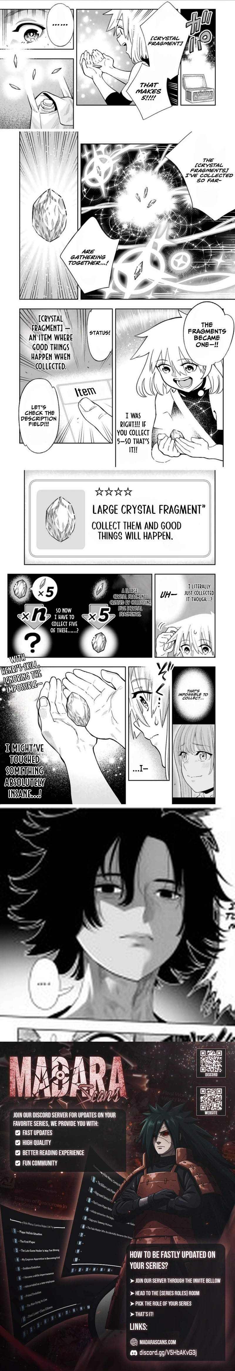 The Evasion Skill Turns Into a “Wall Clip Bug” Under Specific Conditions! When I Clipped Through the Dungeon Wall, I Was Able To Collect An Infinite Amount of First-Time Clear Rewards and So My Stats Skyrocketed! Chapter 43 page 5 - 