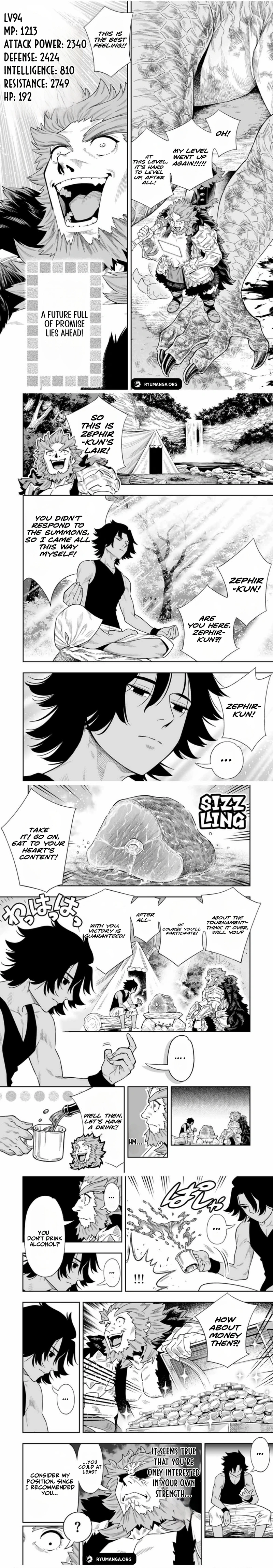 The Evasion Skill Turns Into a “Wall Clip Bug” Under Specific Conditions! When I Clipped Through the Dungeon Wall, I Was Able To Collect An Infinite Amount of First-Time Clear Rewards and So My Stats Skyrocketed! Chapter 44 page 2 - 