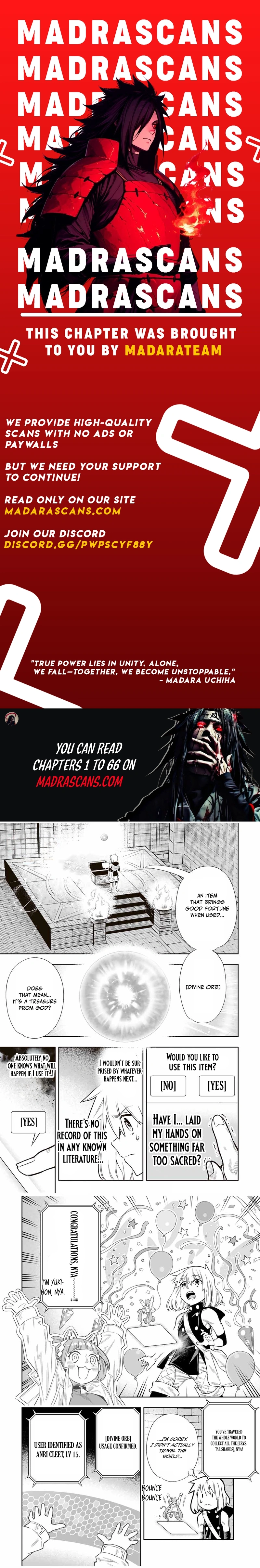 The Evasion Skill Turns Into a “Wall Clip Bug” Under Specific Conditions! When I Clipped Through the Dungeon Wall, I Was Able To Collect An Infinite Amount of First-Time Clear Rewards and So My Stats Skyrocketed! Chapter 47 page 1 - 