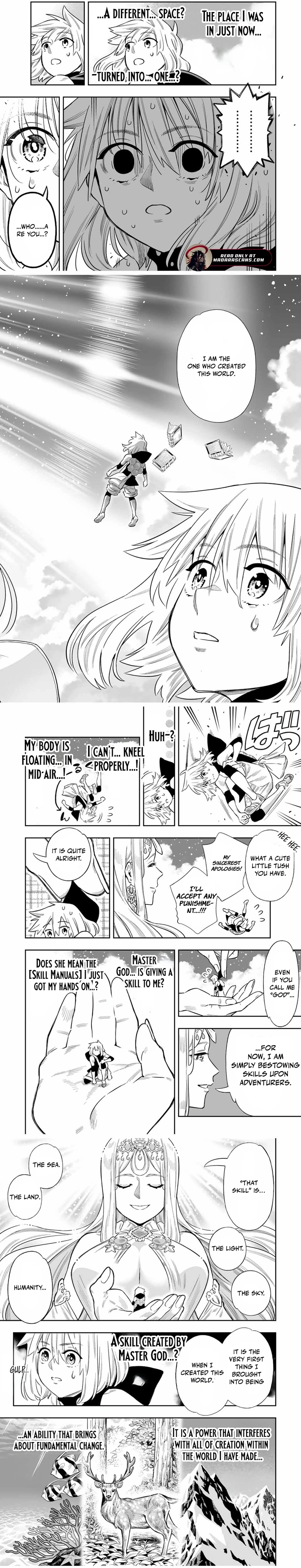 The Evasion Skill Turns Into a “Wall Clip Bug” Under Specific Conditions! When I Clipped Through the Dungeon Wall, I Was Able To Collect An Infinite Amount of First-Time Clear Rewards and So My Stats Skyrocketed! Chapter 47 page 4 - 