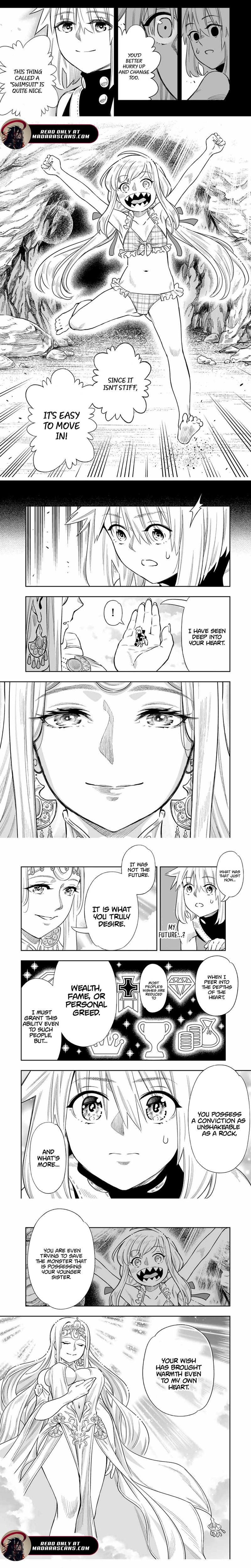 The Evasion Skill Turns Into a “Wall Clip Bug” Under Specific Conditions! When I Clipped Through the Dungeon Wall, I Was Able To Collect An Infinite Amount of First-Time Clear Rewards and So My Stats Skyrocketed! Chapter 48 page 4 - 