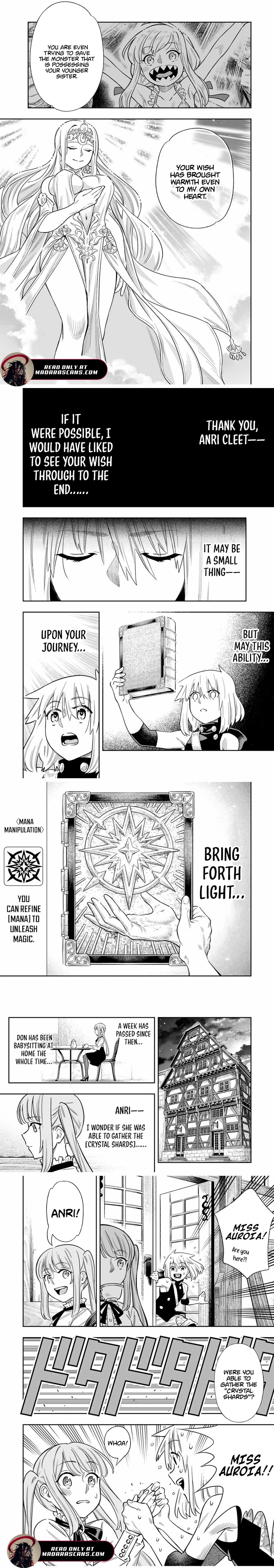 The Evasion Skill Turns Into a “Wall Clip Bug” Under Specific Conditions! When I Clipped Through the Dungeon Wall, I Was Able To Collect An Infinite Amount of First-Time Clear Rewards and So My Stats Skyrocketed! Chapter 48 page 5 - 
