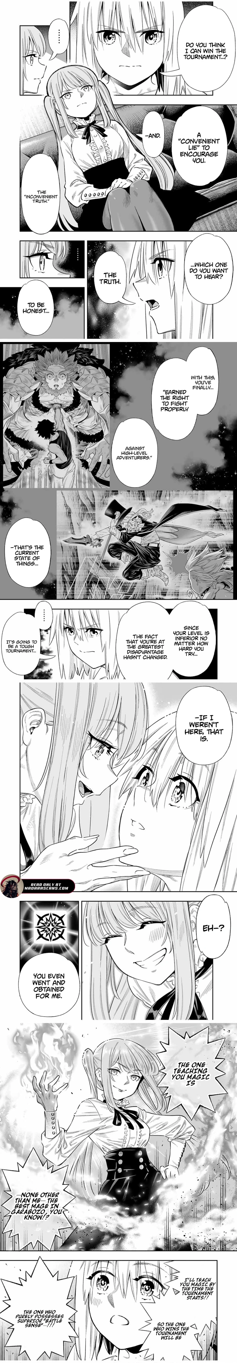 The Evasion Skill Turns Into a “Wall Clip Bug” Under Specific Conditions! When I Clipped Through the Dungeon Wall, I Was Able To Collect An Infinite Amount of First-Time Clear Rewards and So My Stats Skyrocketed! Chapter 49 page 4 - 