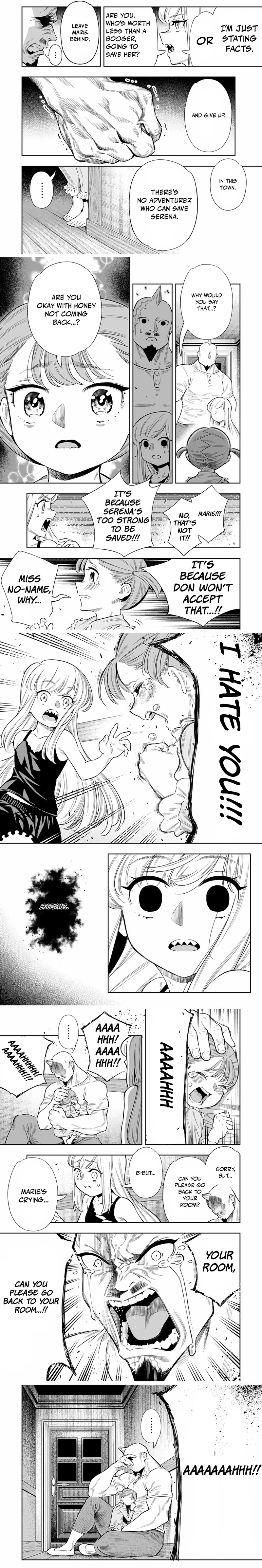 The Evasion Skill Turns Into a “Wall Clip Bug” Under Specific Conditions! When I Clipped Through the Dungeon Wall, I Was Able To Collect An Infinite Amount of First-Time Clear Rewards and So My Stats Skyrocketed! Chapter 50 page 4 - 