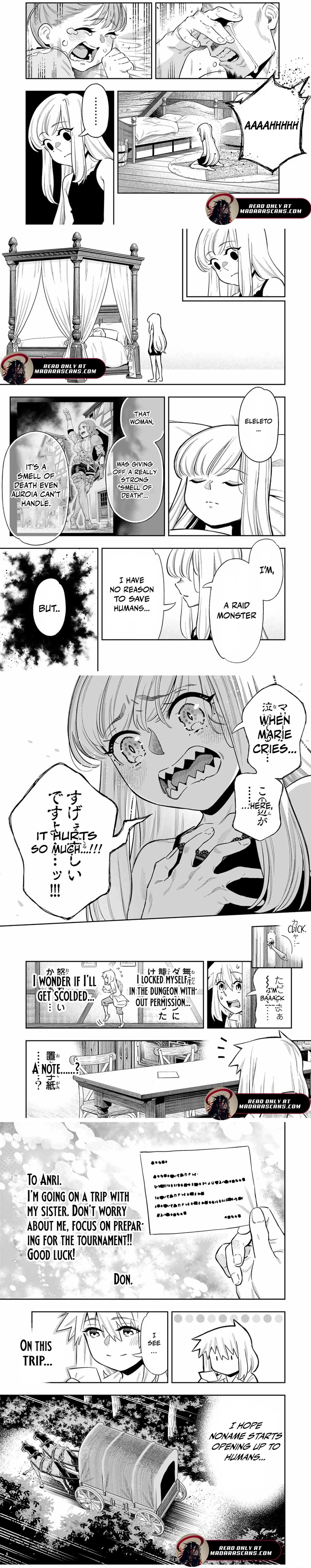 The Evasion Skill Turns Into a “Wall Clip Bug” Under Specific Conditions! When I Clipped Through the Dungeon Wall, I Was Able To Collect An Infinite Amount of First-Time Clear Rewards and So My Stats Skyrocketed! Chapter 50 page 5 - 