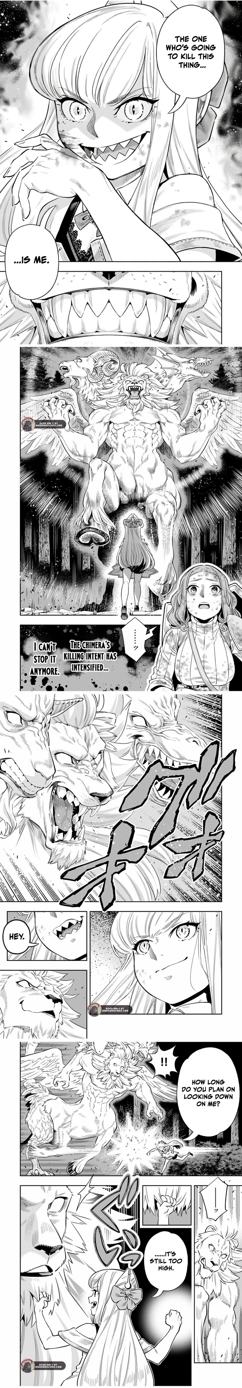 The Evasion Skill Turns Into a “Wall Clip Bug” Under Specific Conditions! When I Clipped Through the Dungeon Wall, I Was Able To Collect An Infinite Amount of First-Time Clear Rewards and So My Stats Skyrocketed! Chapter 53 page 2 - 