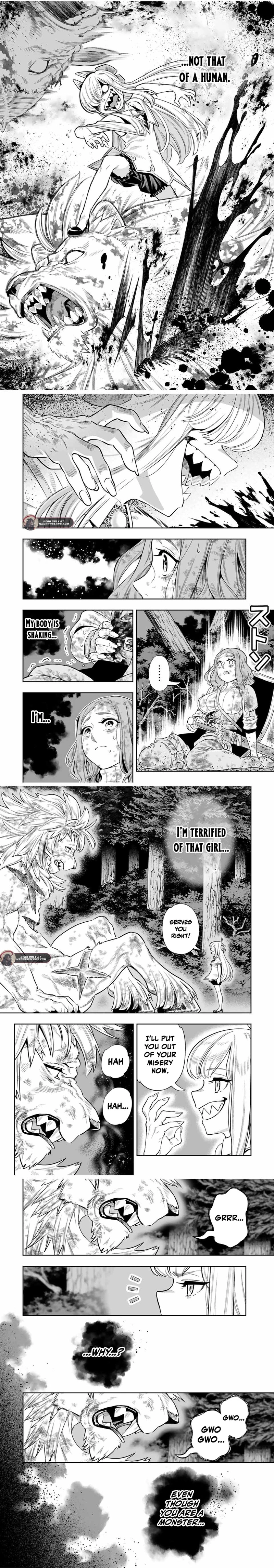 The Evasion Skill Turns Into a “Wall Clip Bug” Under Specific Conditions! When I Clipped Through the Dungeon Wall, I Was Able To Collect An Infinite Amount of First-Time Clear Rewards and So My Stats Skyrocketed! Chapter 53 page 5 - 