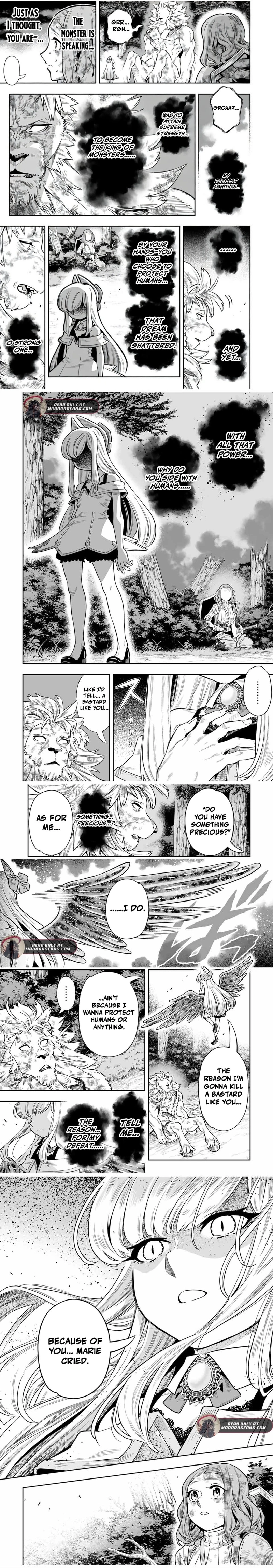 The Evasion Skill Turns Into a “Wall Clip Bug” Under Specific Conditions! When I Clipped Through the Dungeon Wall, I Was Able To Collect An Infinite Amount of First-Time Clear Rewards and So My Stats Skyrocketed! Chapter 54 page 2 - 