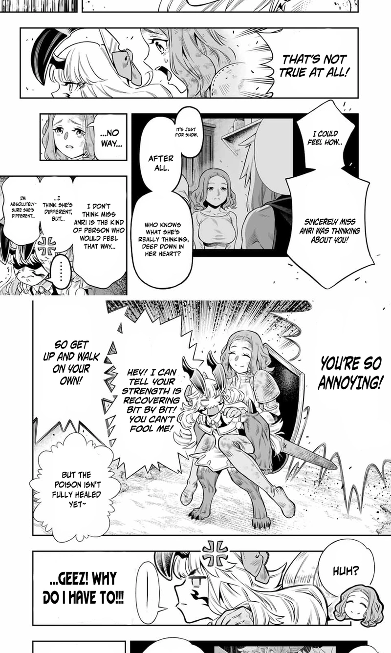 The Evasion Skill Turns Into a “Wall Clip Bug” Under Specific Conditions! When I Clipped Through the Dungeon Wall, I Was Able To Collect An Infinite Amount of First-Time Clear Rewards and So My Stats Skyrocketed! Chapter 55 page 13 - 