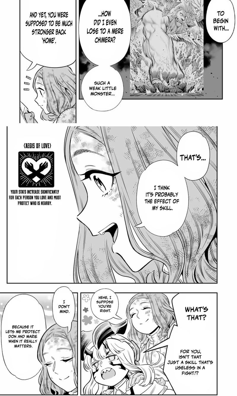 The Evasion Skill Turns Into a “Wall Clip Bug” Under Specific Conditions! When I Clipped Through the Dungeon Wall, I Was Able To Collect An Infinite Amount of First-Time Clear Rewards and So My Stats Skyrocketed! Chapter 55 page 14 - 