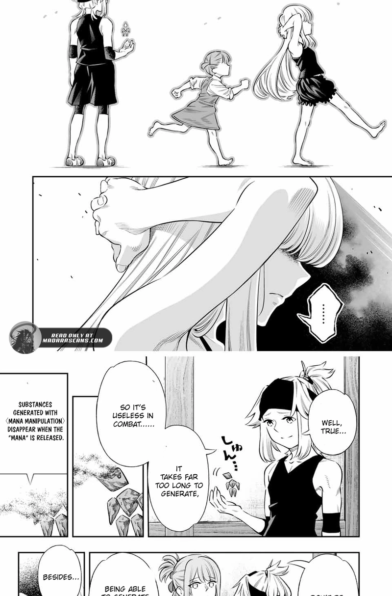 The Evasion Skill Turns Into a “Wall Clip Bug” Under Specific Conditions! When I Clipped Through the Dungeon Wall, I Was Able To Collect An Infinite Amount of First-Time Clear Rewards and So My Stats Skyrocketed! Chapter 58 page 12 - 