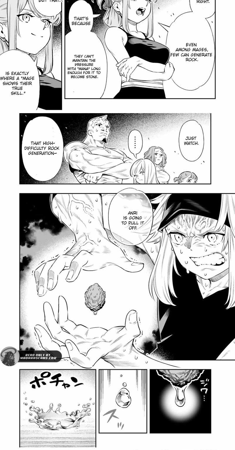 The Evasion Skill Turns Into a “Wall Clip Bug” Under Specific Conditions! When I Clipped Through the Dungeon Wall, I Was Able To Collect An Infinite Amount of First-Time Clear Rewards and So My Stats Skyrocketed! Chapter 58 page 6 - 