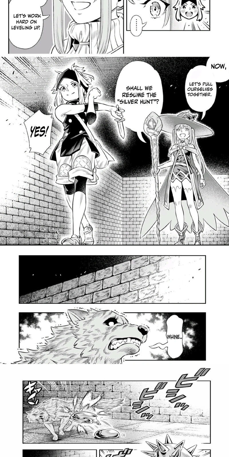 The Evasion Skill Turns Into a “Wall Clip Bug” Under Specific Conditions! When I Clipped Through the Dungeon Wall, I Was Able To Collect An Infinite Amount of First-Time Clear Rewards and So My Stats Skyrocketed! Chapter 59 page 13 - 