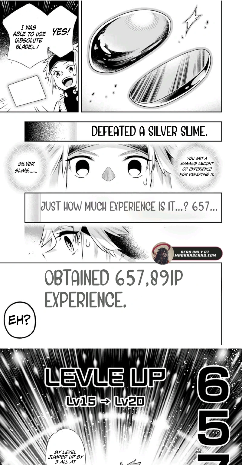 The Evasion Skill Turns Into a “Wall Clip Bug” Under Specific Conditions! When I Clipped Through the Dungeon Wall, I Was Able To Collect An Infinite Amount of First-Time Clear Rewards and So My Stats Skyrocketed! Chapter 59 page 15 - 