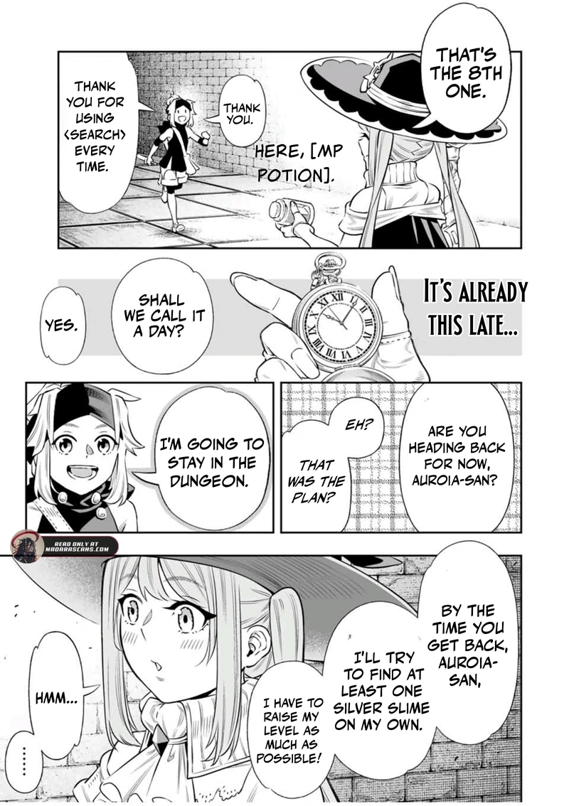The Evasion Skill Turns Into a “Wall Clip Bug” Under Specific Conditions! When I Clipped Through the Dungeon Wall, I Was Able To Collect An Infinite Amount of First-Time Clear Rewards and So My Stats Skyrocketed! Chapter 59 page 18 - 