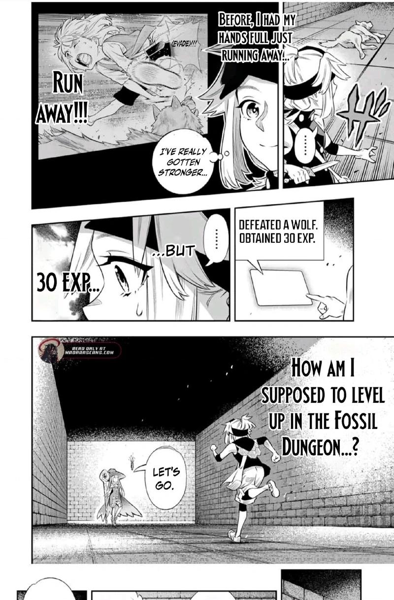 The Evasion Skill Turns Into a “Wall Clip Bug” Under Specific Conditions! When I Clipped Through the Dungeon Wall, I Was Able To Collect An Infinite Amount of First-Time Clear Rewards and So My Stats Skyrocketed! Chapter 59 page 4 - 