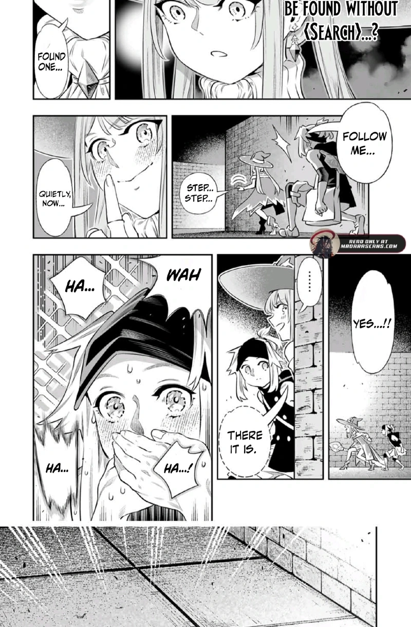 The Evasion Skill Turns Into a “Wall Clip Bug” Under Specific Conditions! When I Clipped Through the Dungeon Wall, I Was Able To Collect An Infinite Amount of First-Time Clear Rewards and So My Stats Skyrocketed! Chapter 59 page 6 - 