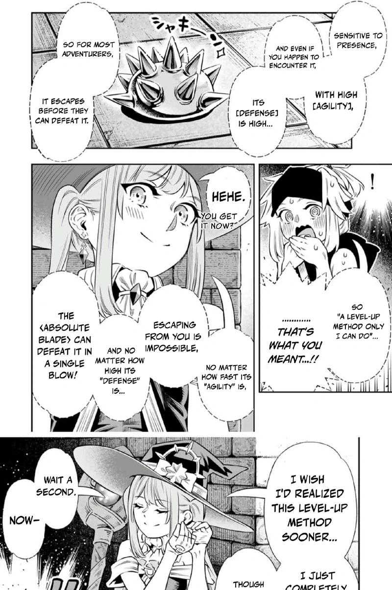 The Evasion Skill Turns Into a “Wall Clip Bug” Under Specific Conditions! When I Clipped Through the Dungeon Wall, I Was Able To Collect An Infinite Amount of First-Time Clear Rewards and So My Stats Skyrocketed! Chapter 59 page 8 - 