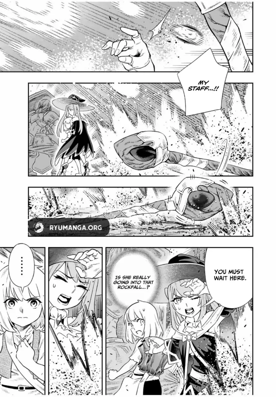 The Evasion Skill Turns Into a “Wall Clip Bug” Under Specific Conditions! When I Clipped Through the Dungeon Wall, I Was Able To Collect An Infinite Amount of First-Time Clear Rewards and So My Stats Skyrocketed! Chapter 6 page 11 - 