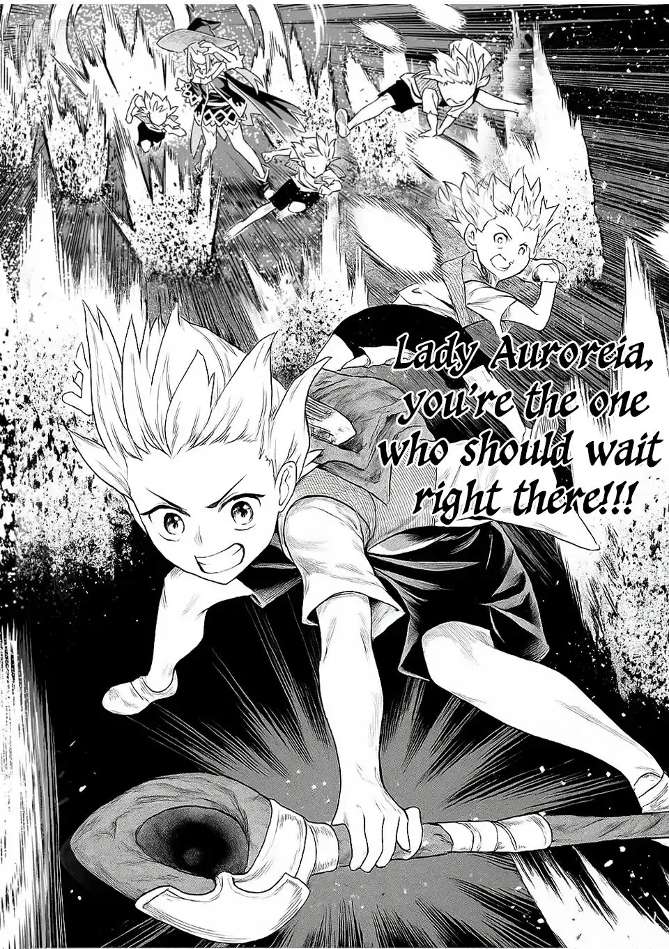 The Evasion Skill Turns Into a “Wall Clip Bug” Under Specific Conditions! When I Clipped Through the Dungeon Wall, I Was Able To Collect An Infinite Amount of First-Time Clear Rewards and So My Stats Skyrocketed! Chapter 6 page 12 - 