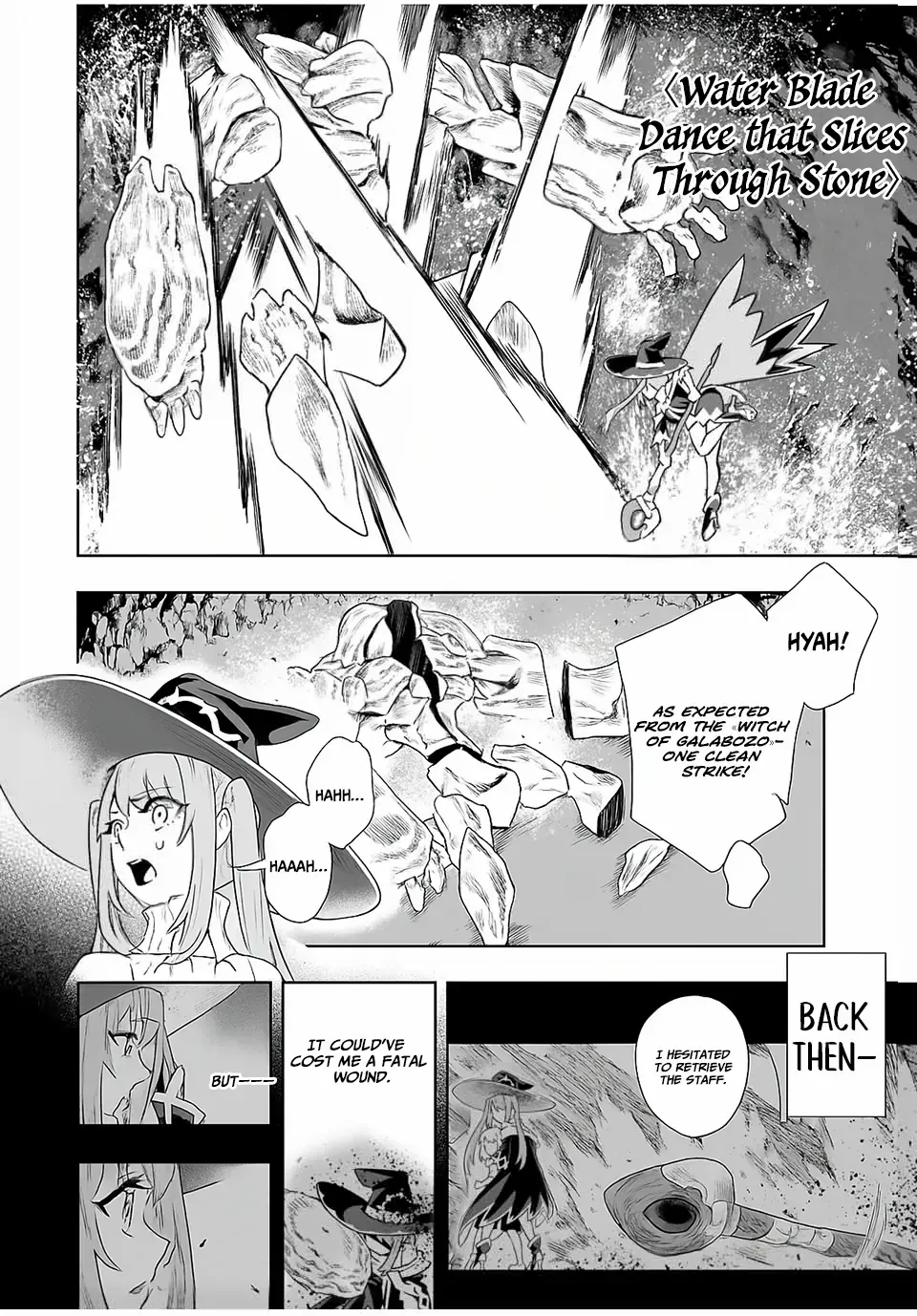 The Evasion Skill Turns Into a “Wall Clip Bug” Under Specific Conditions! When I Clipped Through the Dungeon Wall, I Was Able To Collect An Infinite Amount of First-Time Clear Rewards and So My Stats Skyrocketed! Chapter 6 page 14 - 