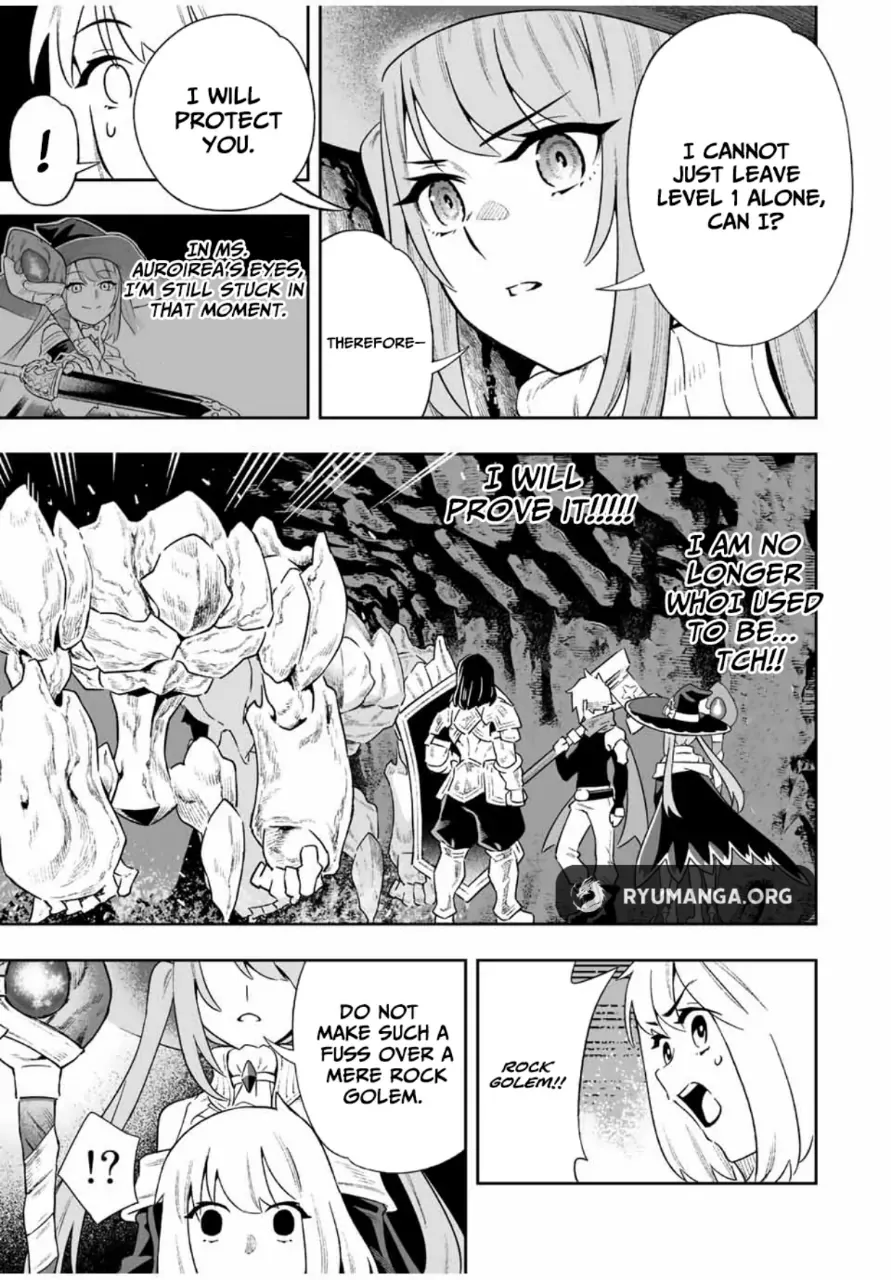 The Evasion Skill Turns Into a “Wall Clip Bug” Under Specific Conditions! When I Clipped Through the Dungeon Wall, I Was Able To Collect An Infinite Amount of First-Time Clear Rewards and So My Stats Skyrocketed! Chapter 6 page 5 - 