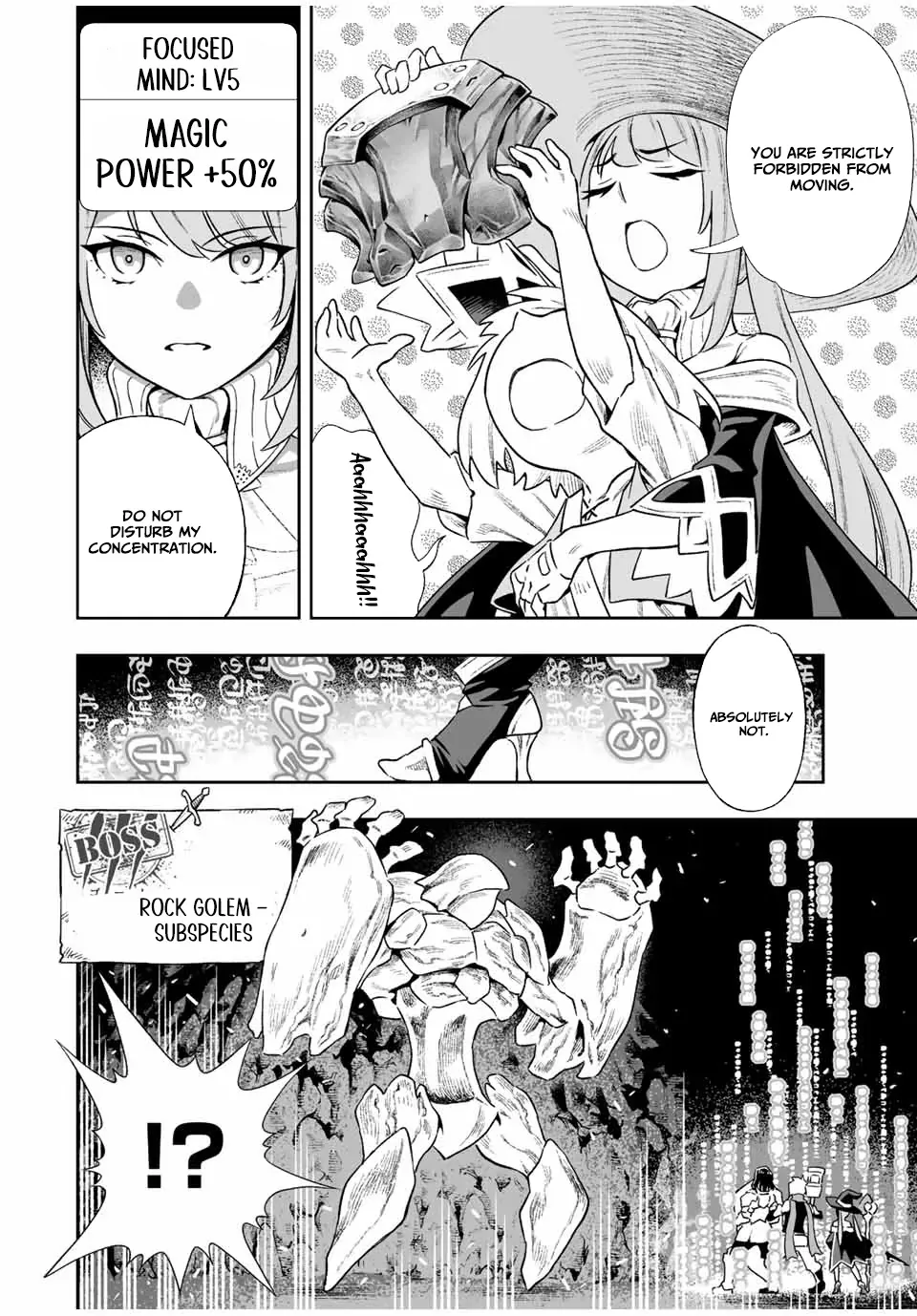 The Evasion Skill Turns Into a “Wall Clip Bug” Under Specific Conditions! When I Clipped Through the Dungeon Wall, I Was Able To Collect An Infinite Amount of First-Time Clear Rewards and So My Stats Skyrocketed! Chapter 6 page 8 - 